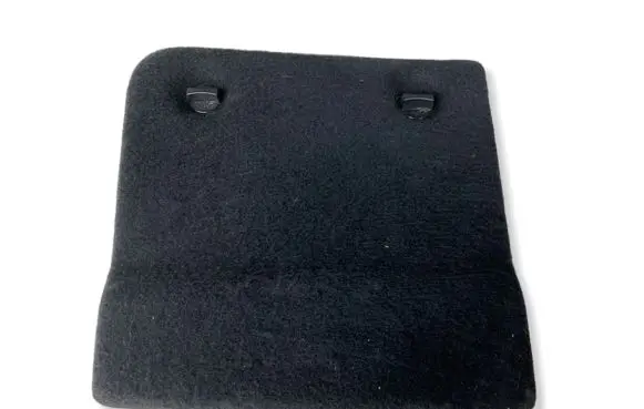 Peugeot 407 Trunk/boot trim cover 96454420ZD