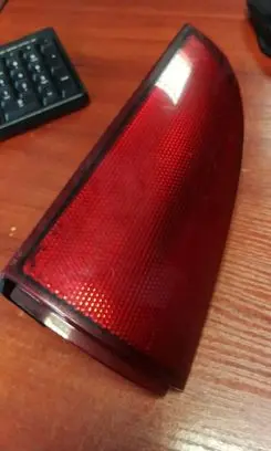 Mercedes-Benz Vito Viano W639 Rear tail light reflector 6398201964