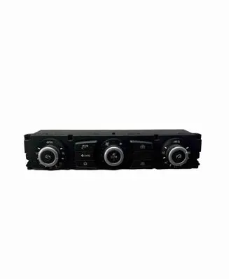 BMW 5 E60 E61 Climate control unit 6411917771701