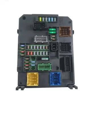 Peugeot 508 Comfort/convenience module 9806687980 A2C53383165 A2C32427600