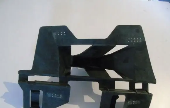Volvo XC60 Front bumper mounting bracket 30796166