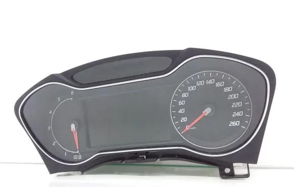 Ford Mondeo MK IV Speedometer (instrument cluster) CS7T10849VC