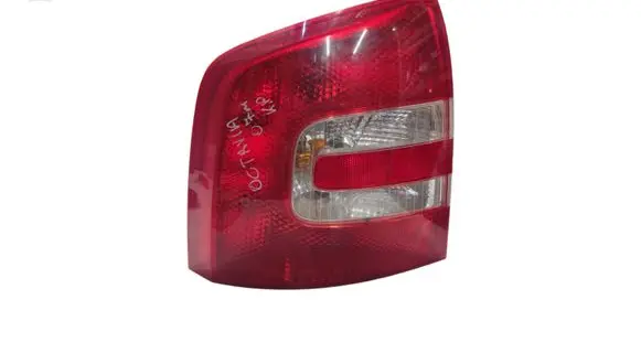 Skoda Octavia Mk2 (1Z) Rear/tail lights 1Z9945095