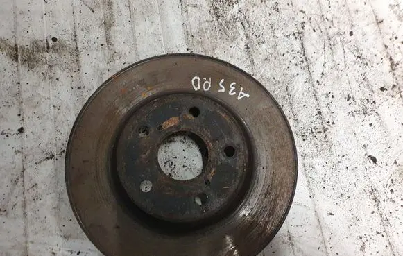 Lexus IS 220D-250-350 Front brake disc NOCODE