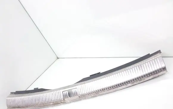 Audi A6 S6 C7 4G Trunk/boot sill cover protection 4G9864483