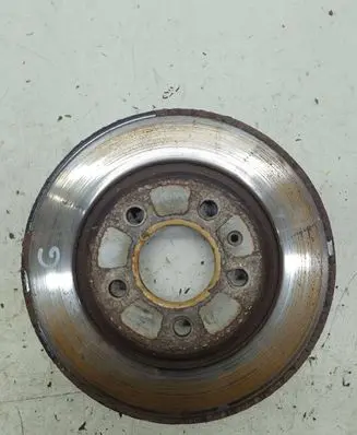 Audi A5 8T 8F Rear brake disc