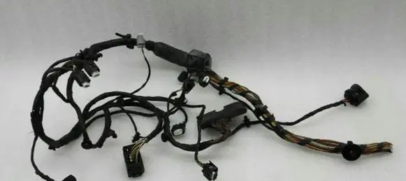 BMW 7 F01 F02 F03 F04 Front door wiring loom
