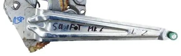 Suzuki Swift I Front door manual window regulator 