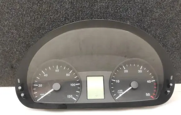 Mercedes-Benz Sprinter W906 Speedometer (instrument cluster) A9065420901 A9065420301