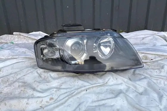 Audi A3 S3 8P Headlight/headlamp 8P0941030P