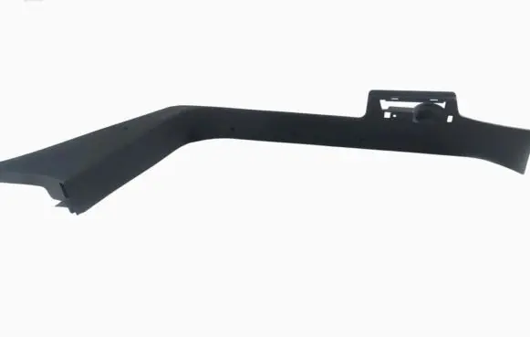 Citroen Jumpy side skirts sill cover 1496185077