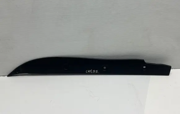Porsche Cayenne (92A) Fender end trim 7P5854778