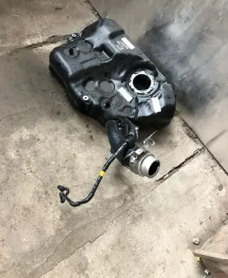 Audi A4 S4 B9 8W Fuel tank 8w02012wd