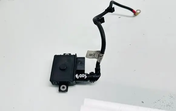 BMW 3 E90 E91 Glow plug pre-heat relay GSE108 0522140702 0006593097