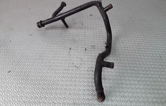 Volkswagen Golf IV Engine coolant pipe/hose 06A121065D
