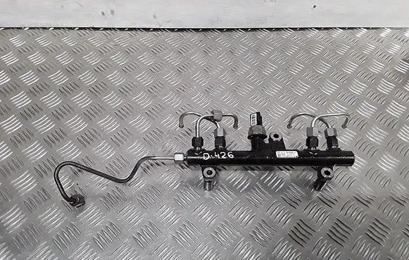 Fuel main line pipe