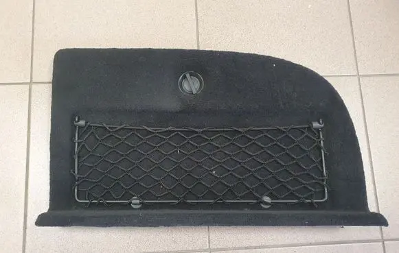 Mercedes-Benz CLS C218 X218 Trunk/boot lower side trim panel A2186902141