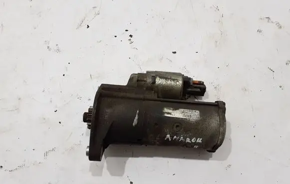 Volkswagen Amarok Starter motor 2H0911023A