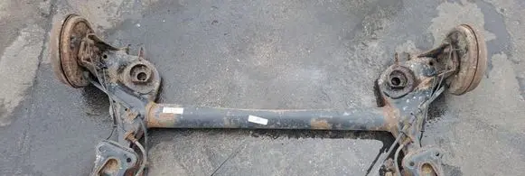 Fiat Grande Punto Rear axle beam 