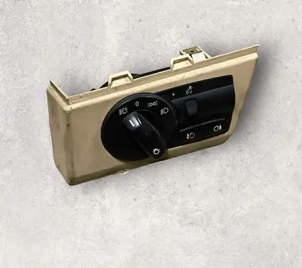 BMW X3 E83 Light switch 3420277 0011186 532321374