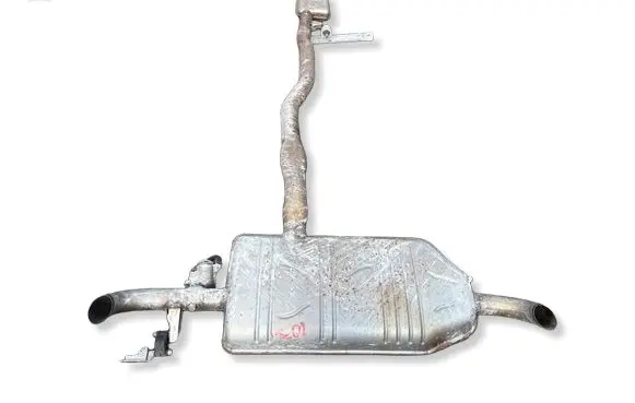 Mercedes-Benz GLB x247 Muffler/silencer A2474910600
