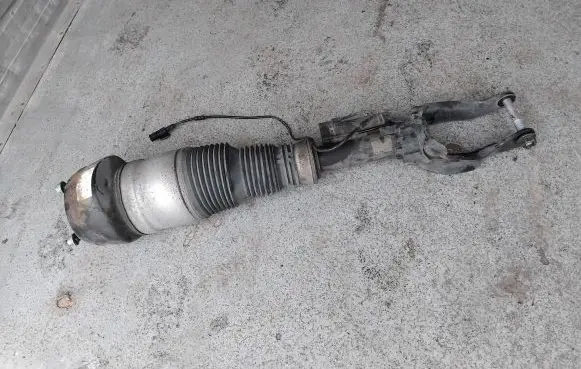 Mercedes-Benz ML W166 Air suspension front shock absorber A1663201413
