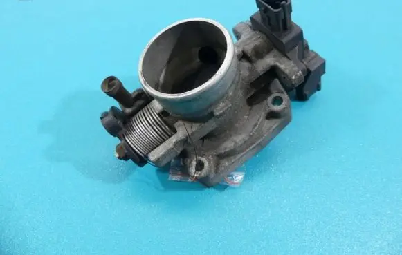 Hyundai Accent Throttle body valve IMPRK794705