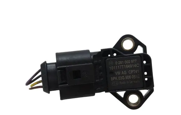 Volkswagen Touran II Air pressure sensor 03G906051E 0281002977