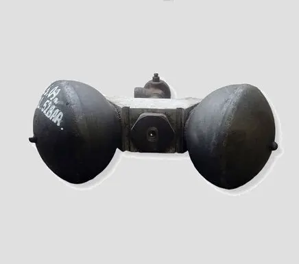 Citroen C5 Air suspension valve block 8685492280