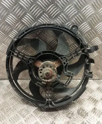 Fiat Stilo Electric radiator cooling fan 832301000