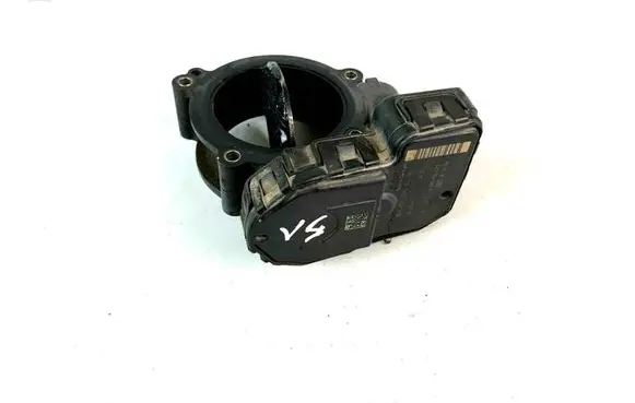 Mercedes-Benz C W204 Electric throttle body valve A6510900470 0280750573