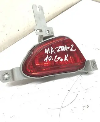 Mazda 2 Rear fog light 