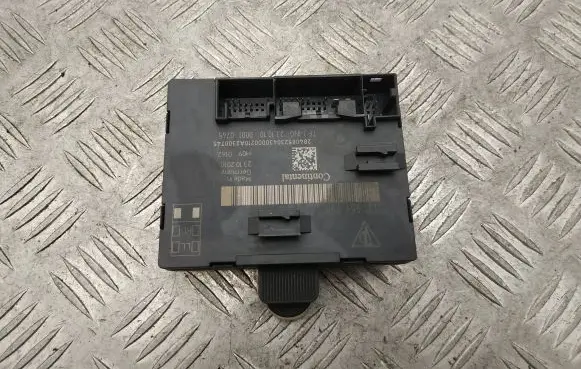 Porsche Cayenne (92A) Door control unit/module 7PP959795T