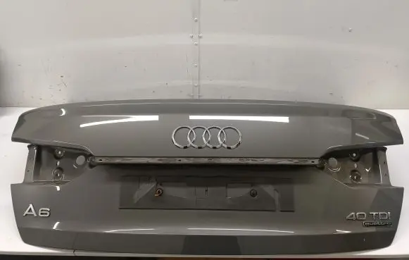 Audi A6 S6 C8 4K Tailgate/trunk/boot lid