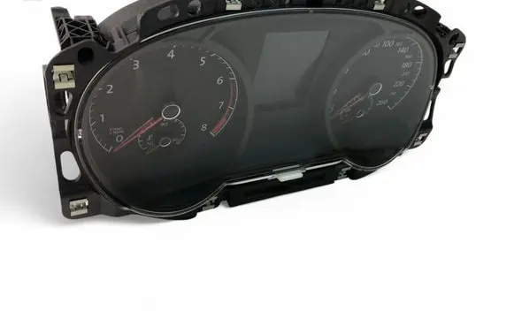 Volkswagen Golf VII Speedometer (instrument cluster) 5G0920861