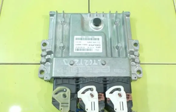 Ford Galaxy Engine control unit/module BG9112A650FHD XP247