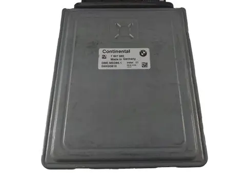 BMW X5 E70 Engine control unit/module 7607985
