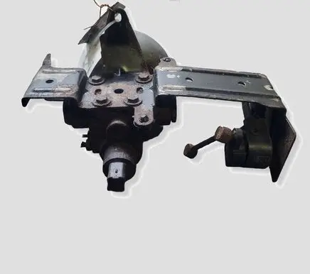 Citroen C5 Air suspension valve block 96399219E