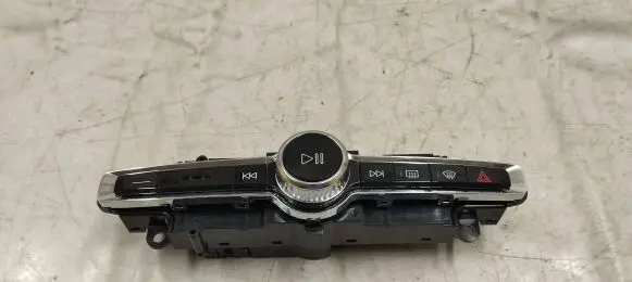 Volvo XC60 Head unit multimedia control 31398846