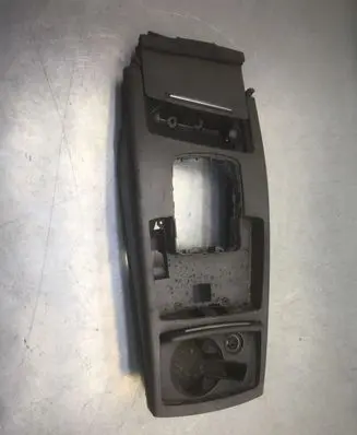 Audi A6 S6 C6 4F Other center console (tunnel) element 4F1864261 P0103820 T0021886