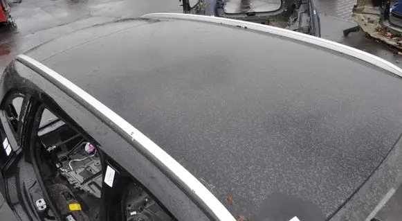 Mercedes-Benz CLS W257 Roof 