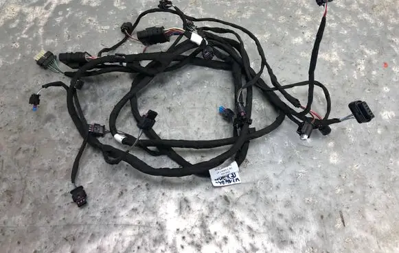 Mercedes-Benz E W214 Wiring harness A2145406530BILI A2145406530