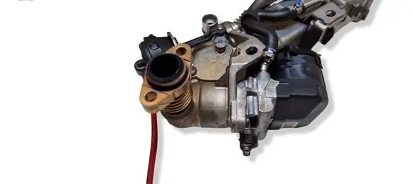 BMW 5 F10 F11 EGR valve 7810871 1171