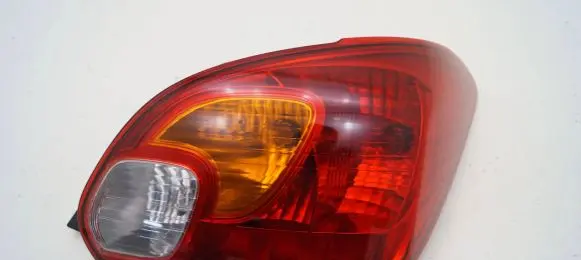 Mitsubishi Space Star Rear/tail lights