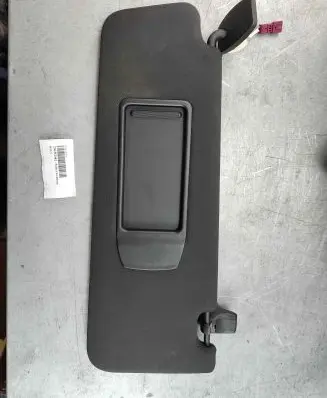 BMW 7 F01 F02 F03 F04 Sun visor 236302462