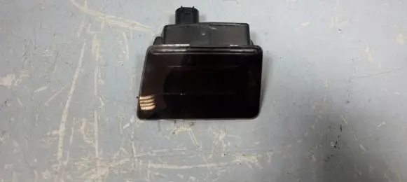 Distronic sensor radar