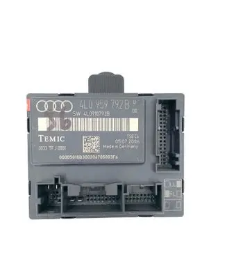 Audi Q7 4L Door control unit/module 4L0910793B 0033TFJ0001 4L0959792B