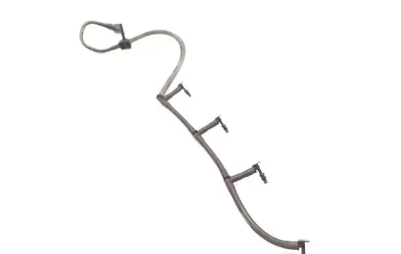 Ford Transit Fuel return line/hose BK2Q9K022AF