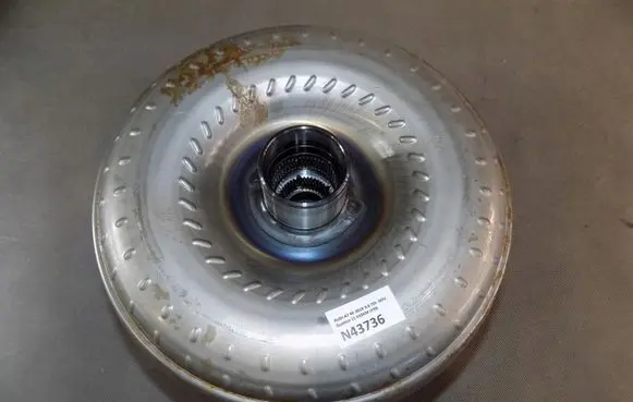 Audi A7 S7 4K8 Torque converter 1103322107