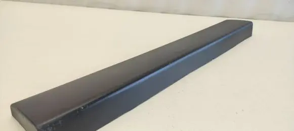 Rear door trim (molding)